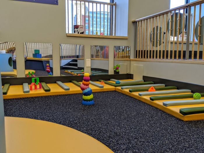 boston children's museum playspace